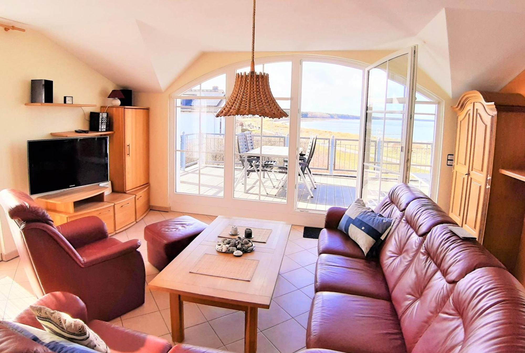 Baltic View Apartment Glowe Exterior photo