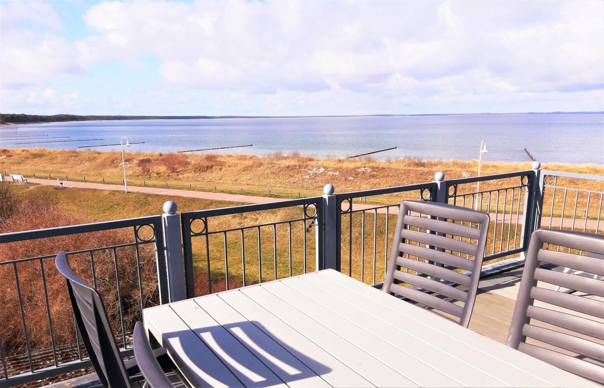 Baltic View Apartment Glowe Exterior photo